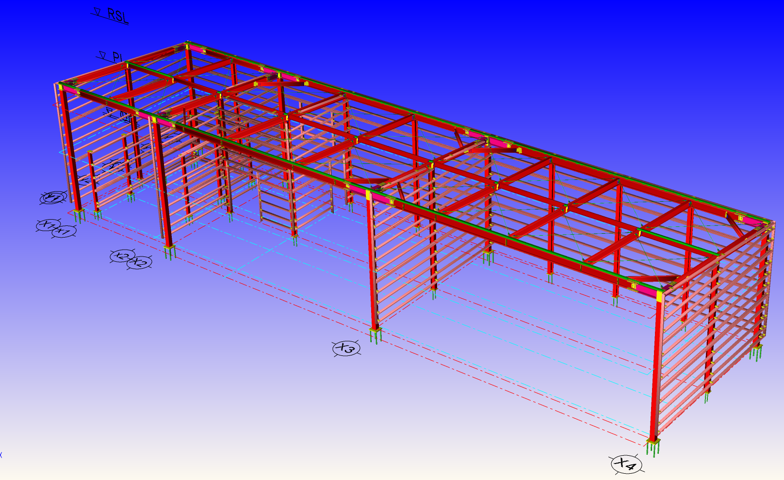 A社様 新築工事